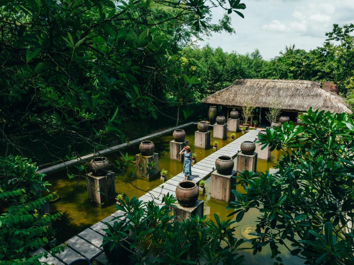 Pilgrimage Village Boutique Resort & Spa Hue Zewnętrze zdjęcie