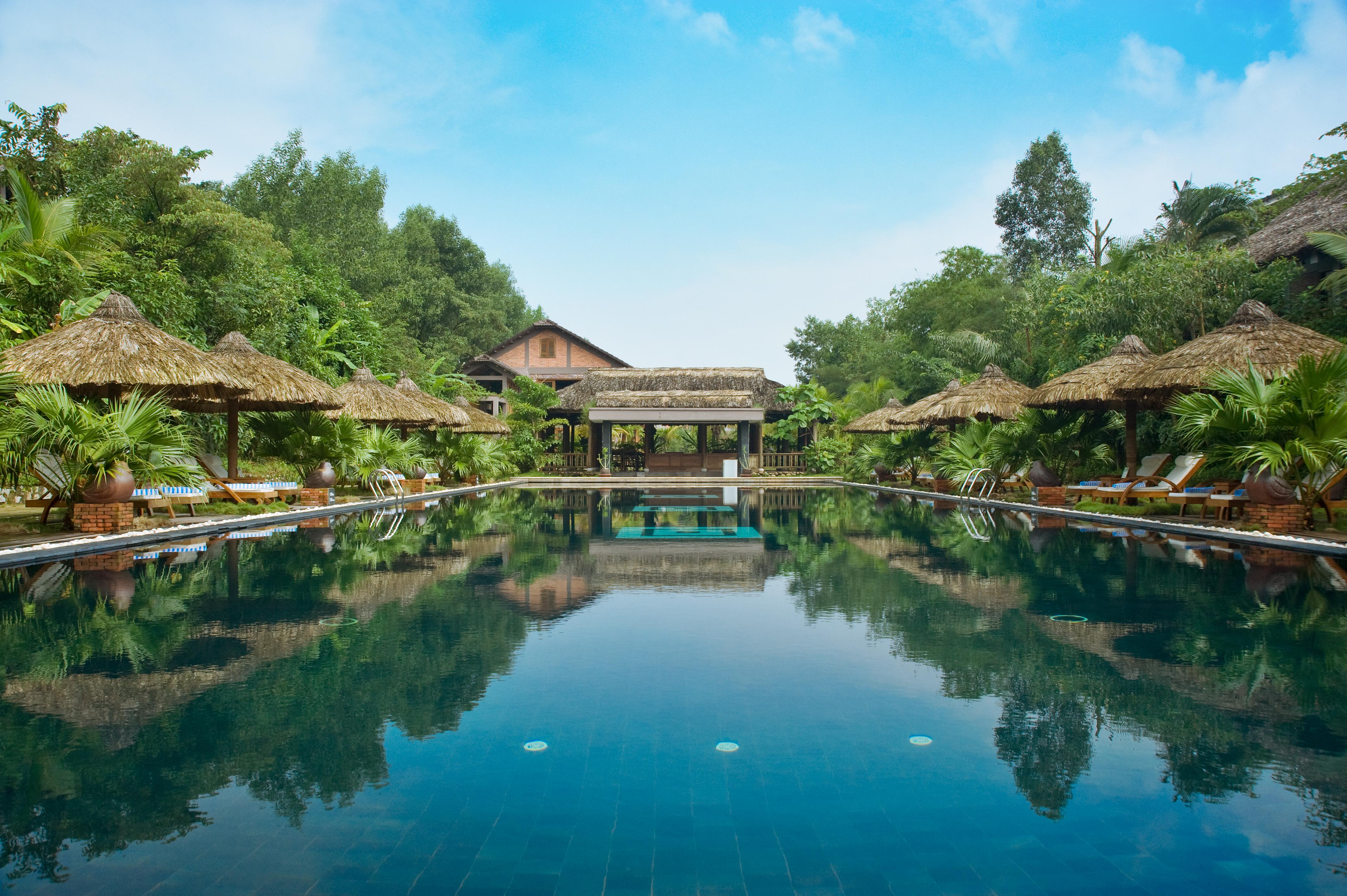 Pilgrimage Village Boutique Resort & Spa Hue Zewnętrze zdjęcie